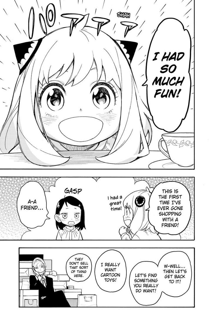 Spy x Family, Chapter 36 image 15